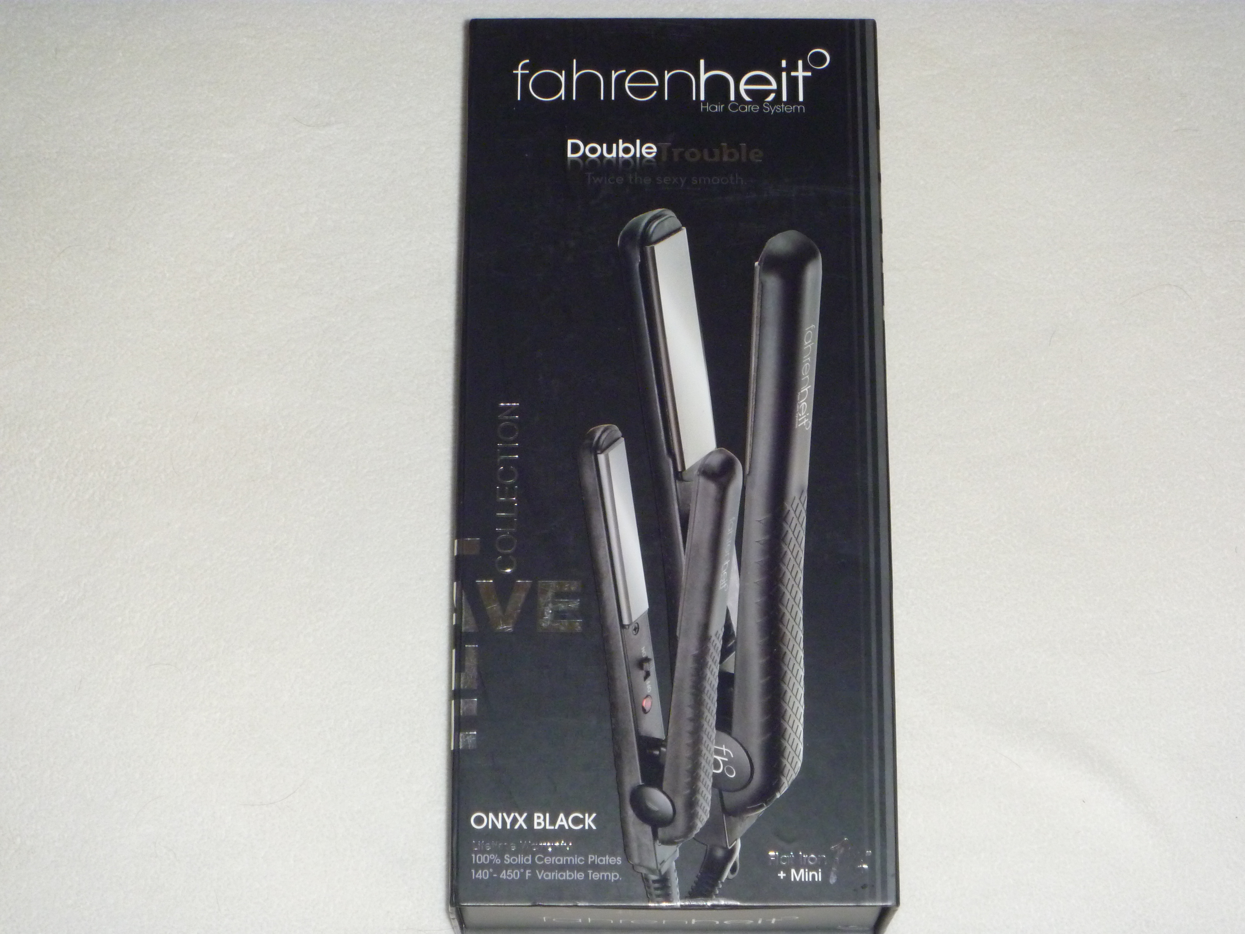 Fahrenheit shop double trouble