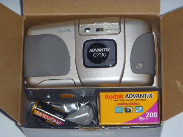 kodak advantix c700 camera