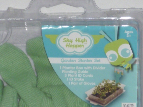 Sky Hopper Kids Garden Starter Set