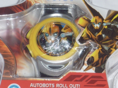 Transformers AutoBot Roll Out! LCD Watch